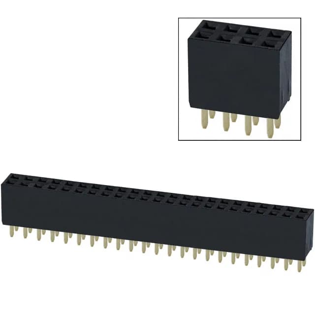 PPPC232LFBN-RC — Sullins Connector Solutions product photo
