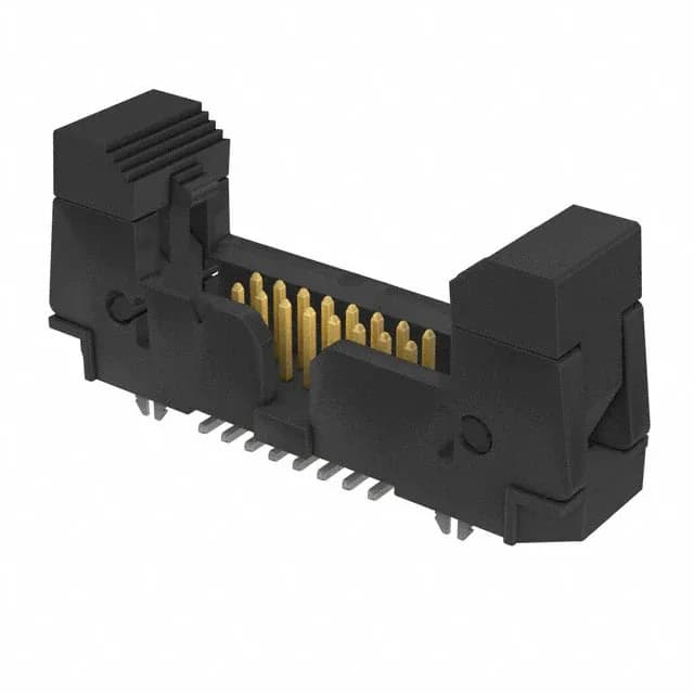 EHF-108-01-F-D-SM-LC — Samtec Inc. product photo