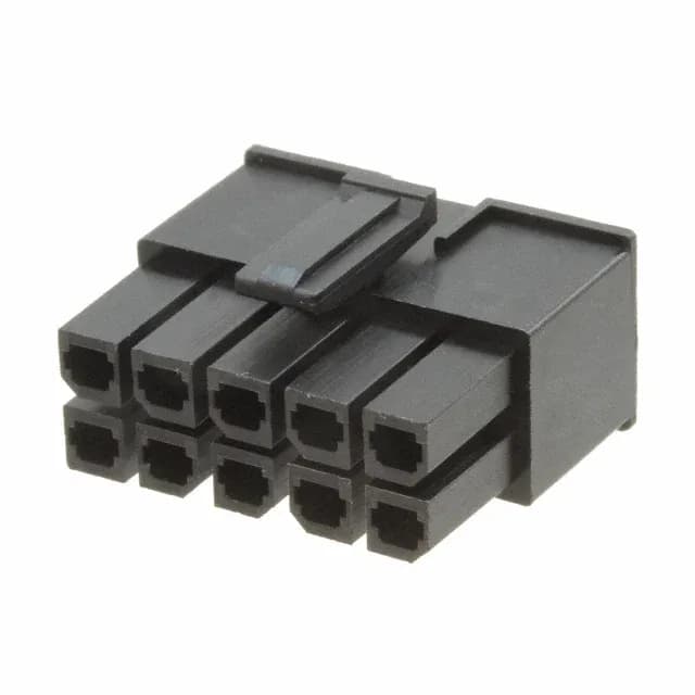 10142707-10LF — Amphenol ICC (FCI) product photo