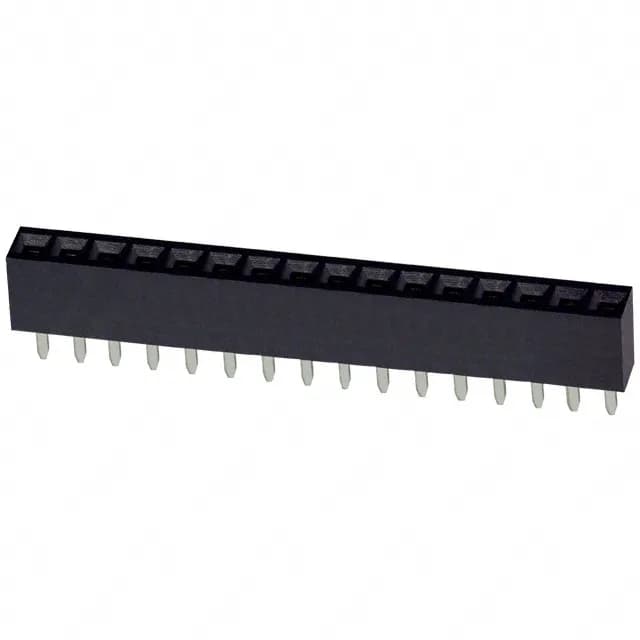 PPTC161LFBN-RC — Sullins Connector Solutions product photo