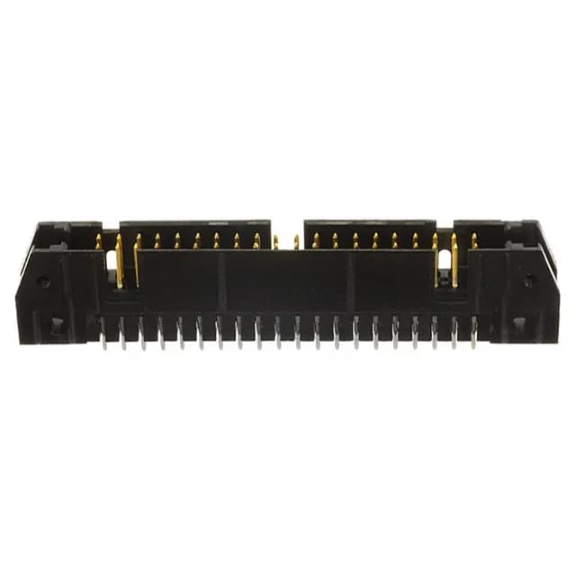 102154-9 — TE Connectivity AMP Connectors product photo