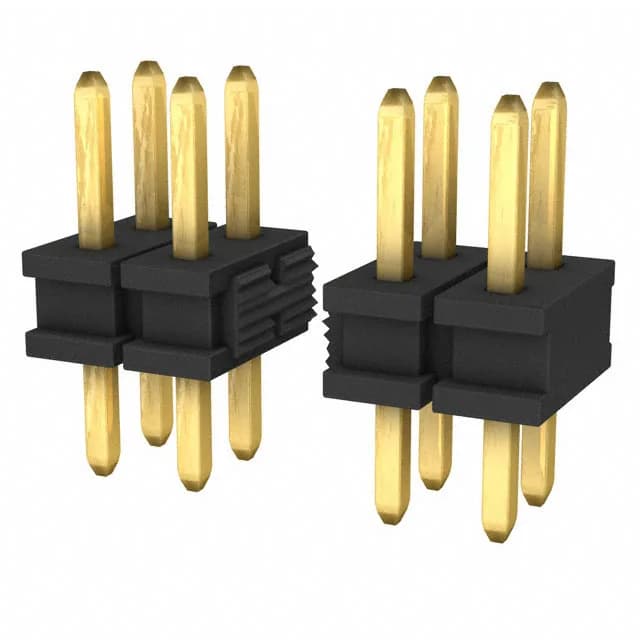 TMMH-105-01-G-D — Samtec Inc. product photo