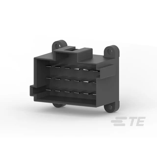 967116-1 — TE Connectivity AMP Connectors product photo
