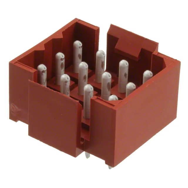 207120-2 — TE Connectivity AMP Connectors product photo