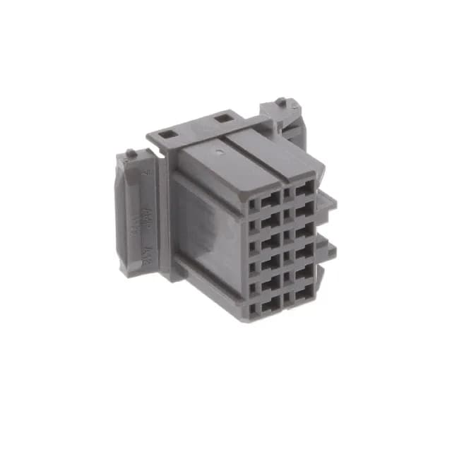 174913-6 — TE Connectivity AMP Connectors product photo