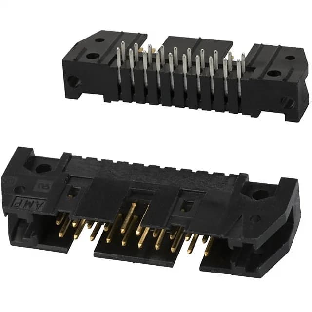102160-4 — TE Connectivity AMP Connectors product photo