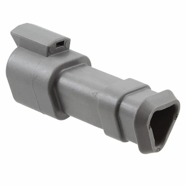 DT04-3P-E008 — TE Connectivity Deutsch Connectors product photo