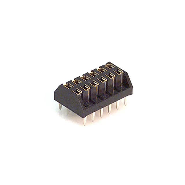 MDF7-12D-2.54DSA(56) — Hirose Electric Co Ltd product photo