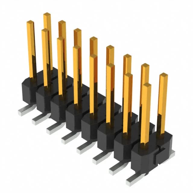 TSM-108-02-L-DV-A-P-TR — Samtec Inc. product photo
