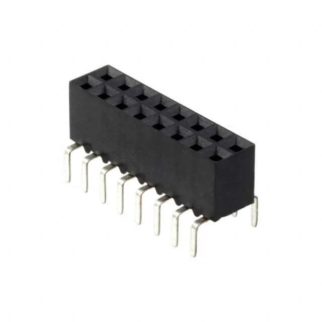 1-534267-9 — TE Connectivity AMP Connectors product photo