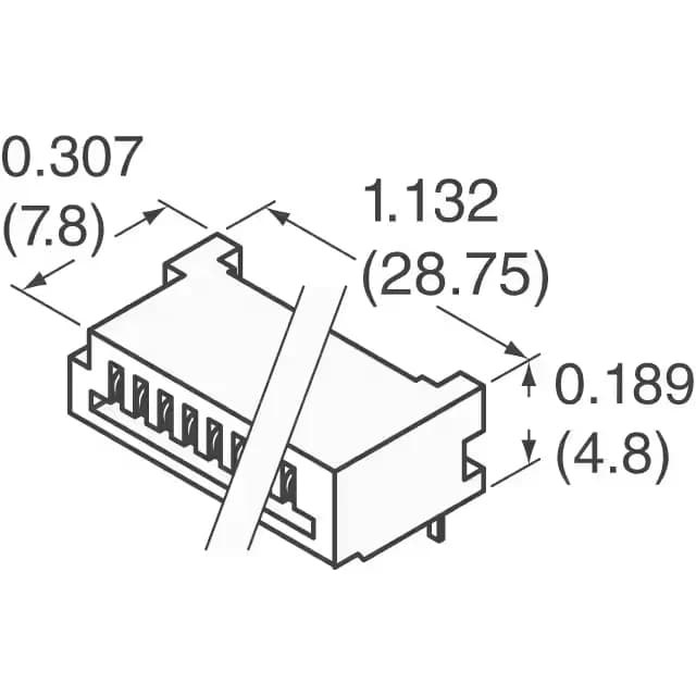 2-84533-0 — TE Connectivity AMP Connectors product photo