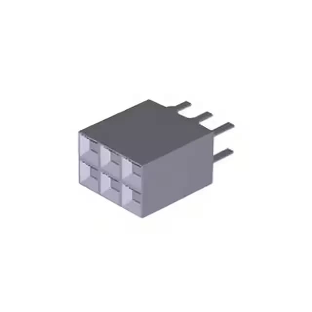 5-535542-3 — TE Connectivity AMP Connectors product photo
