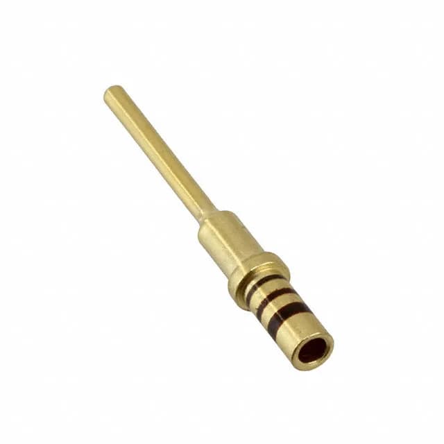 M39029/4-110 — TE Connectivity Deutsch Connectors product photo