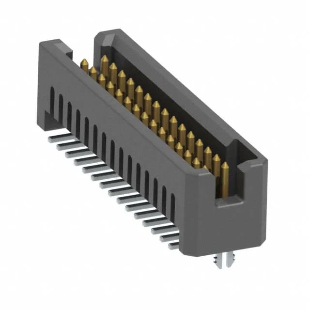 TFM-115-02-S-D-LC-P-TR — Samtec Inc. product photo