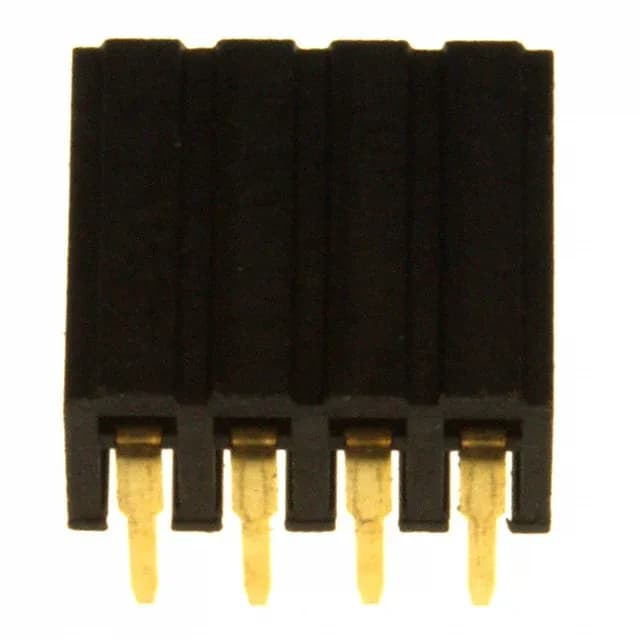 NPPN042FJFN-RC — Sullins Connector Solutions product photo