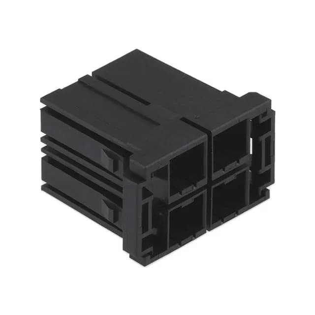 3-917807-2 — TE Connectivity AMP Connectors product photo