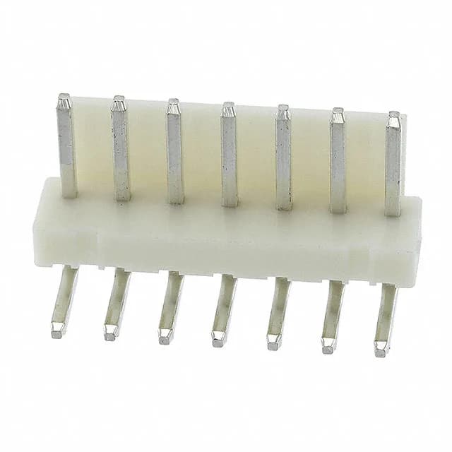 647676-7 — TE Connectivity AMP Connectors product photo