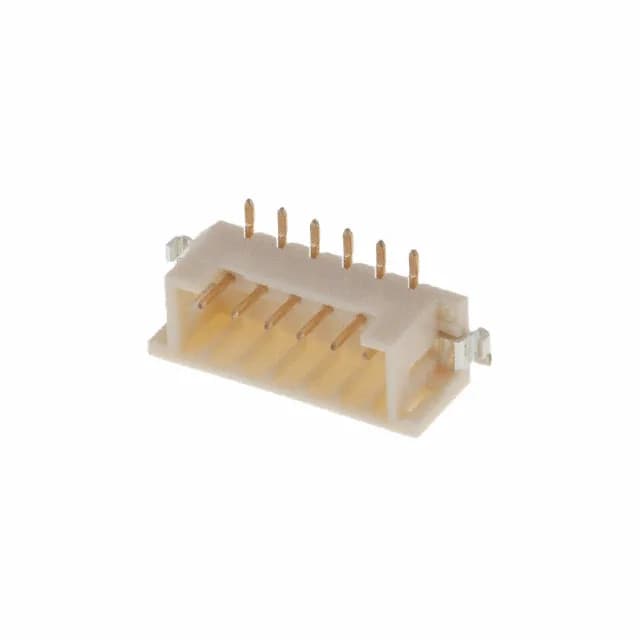 DF3E-6P-2V(54) — Hirose Electric Co Ltd product photo