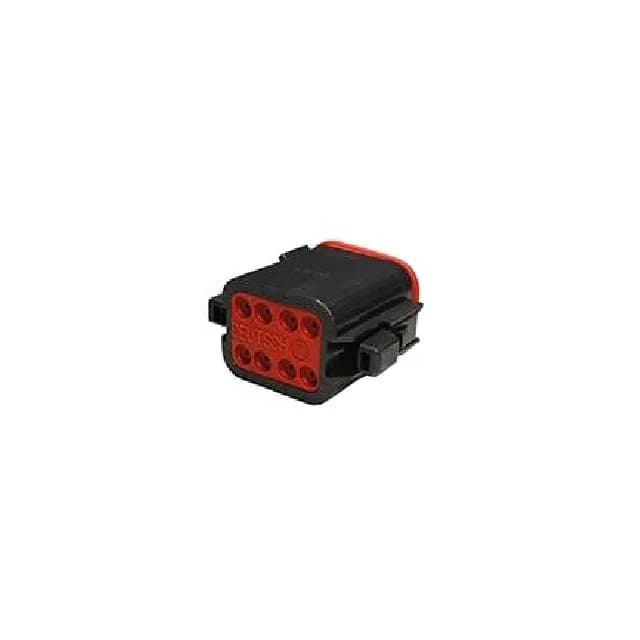 DT06-08SB-CE06 — TE Connectivity Deutsch Connectors product photo