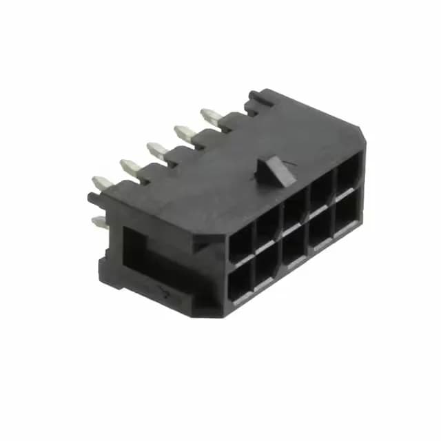 G881A10122TEU — Amphenol ICC (Commercial Products) product photo