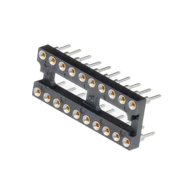 4-1571552-6 — TE Connectivity AMP Connectors product photo