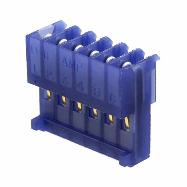 3-644043-6 — TE Connectivity AMP Connectors product photo