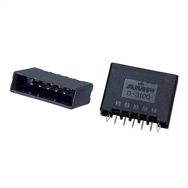 1-178315-5 — TE Connectivity AMP Connectors product photo