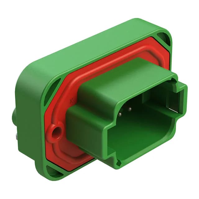 AT13-08PC-BM04 — Amphenol Sine Systems Corp product photo
