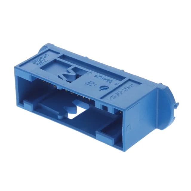966658-2 — TE Connectivity AMP Connectors product photo