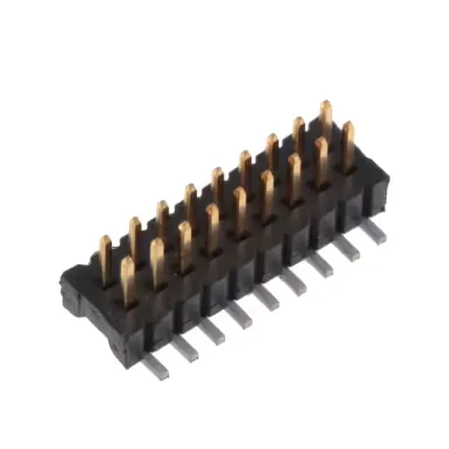 1MM-HU-D09-VS-00-H-TBP — TE Connectivity AMP Connectors product photo