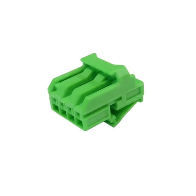 MX81A004SF1 — JAE Electronics product photo