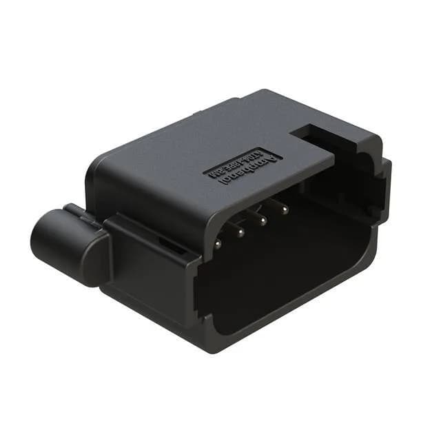 AT04-18PE-BM13BK — Amphenol Sine Systems Corp product photo