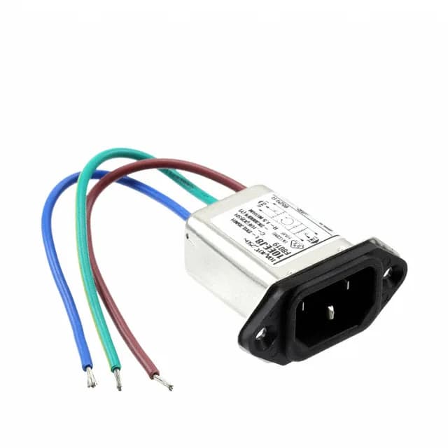 3-6609006-5 — TE Connectivity Corcom Filters product photo