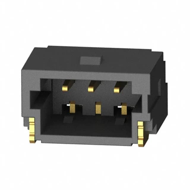T1M-03-GF-S-RA-TR — Samtec Inc. product photo
