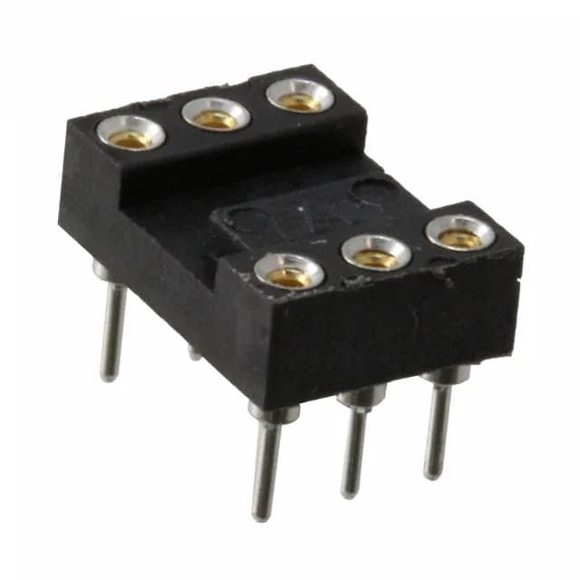 506-AG11D-ESL-LF — TE Connectivity AMP Connectors product photo