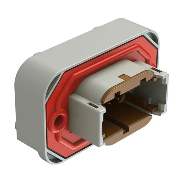 ATM13-08PD-BM04 — Amphenol Sine Systems Corp product photo