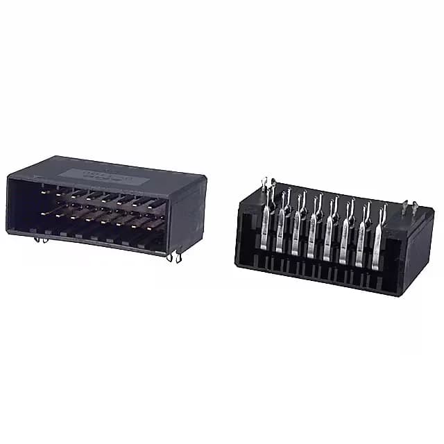 178307-2 — TE Connectivity AMP Connectors product photo