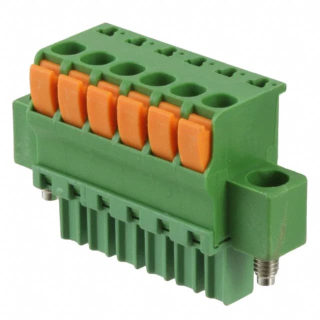 1986726-6 — TE Connectivity AMP Connectors product photo