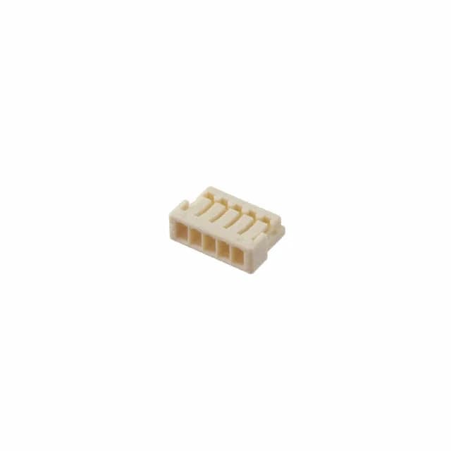 SUHR-05V-S — JST Sales America Inc. product photo