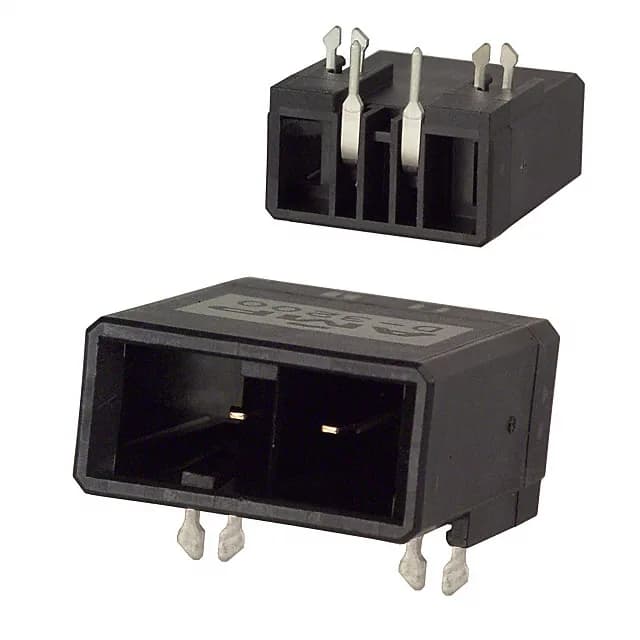 2-179276-3 — TE Connectivity AMP Connectors product photo