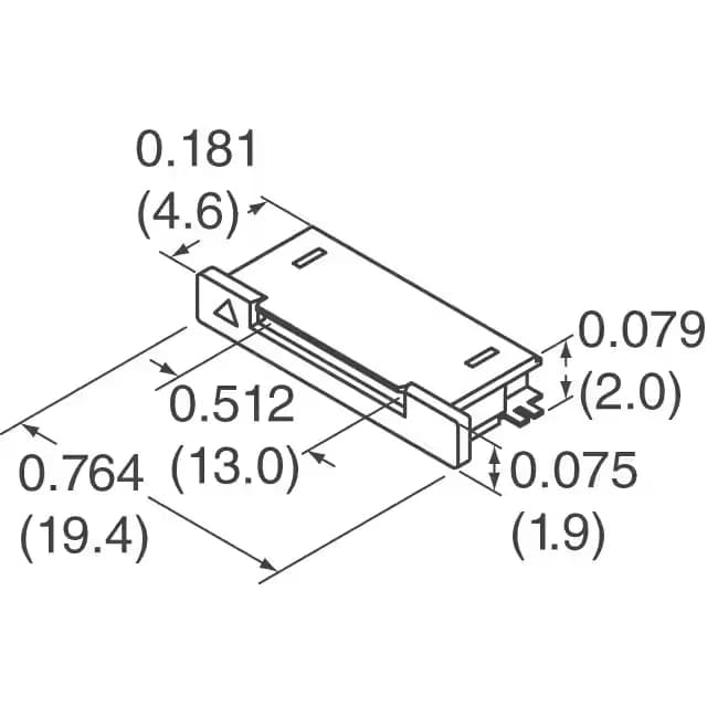 27FLZ-SM2-TB(LF)(SN) — JST Sales America Inc. product photo