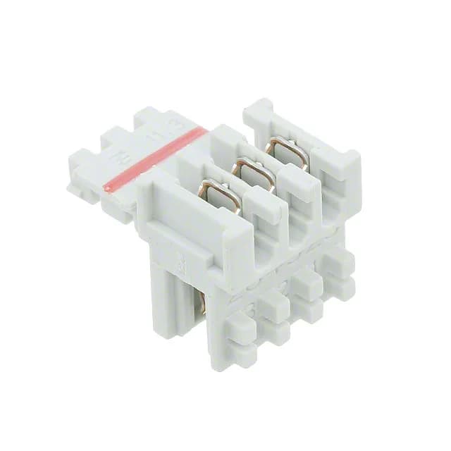 3-284932-3 — TE Connectivity AMP Connectors product photo