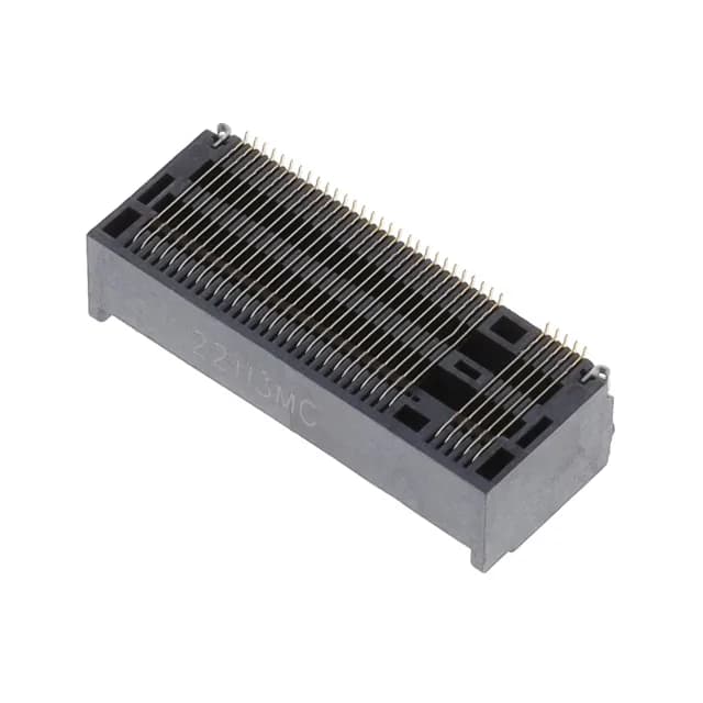 10131758-005RLF — Amphenol ICC (FCI) product photo