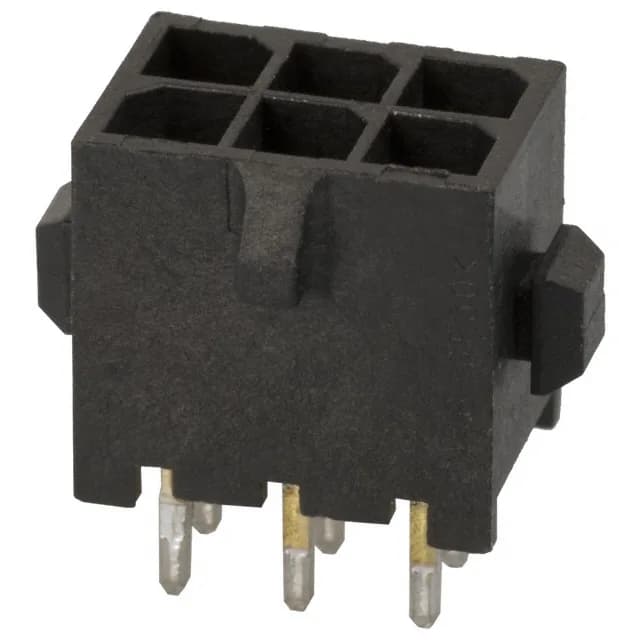 3-794630-6 — TE Connectivity AMP Connectors product photo