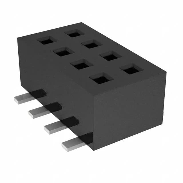 CLP-104-02-L-D — Samtec Inc. product photo