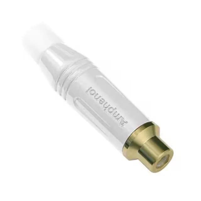 ACJR-WHT — Amphenol Audio product photo