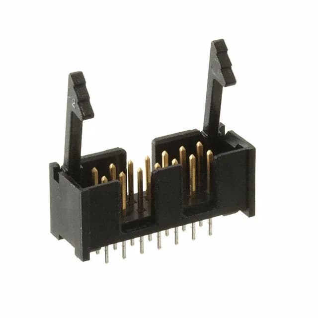 104128-2 — TE Connectivity AMP Connectors product photo