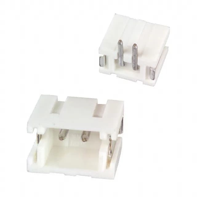 B2B-ZR-SM4-TFT — JST Sales America Inc. product photo
