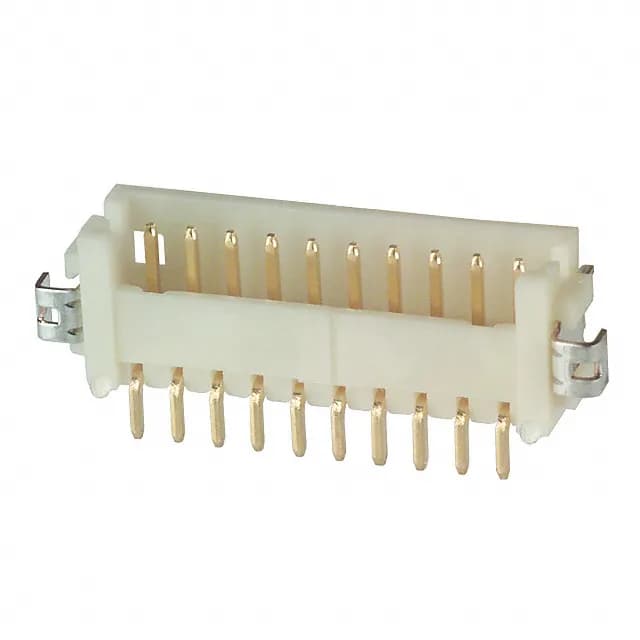 DF13A-10P-1.25H(76) — Hirose Electric Co Ltd product photo