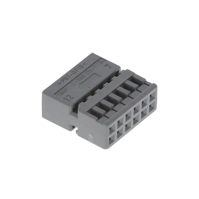 2-968318-1 — TE Connectivity AMP Connectors product photo